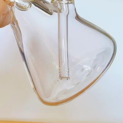 waterchamber 12'' Clear Glass Beaker Bong | 7mm Thick Glass