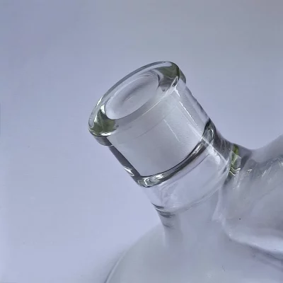13'' Clear Glass Beaker Bong | 7mm Super Thick