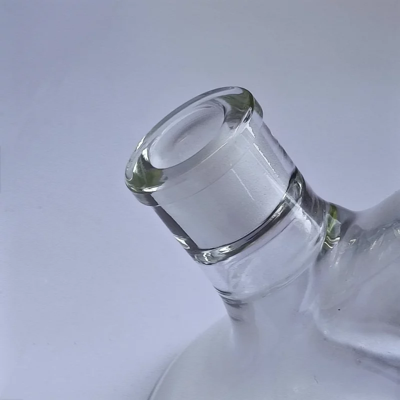 14 inch beaker bong with premium 7mm thick glass 18mm female joint