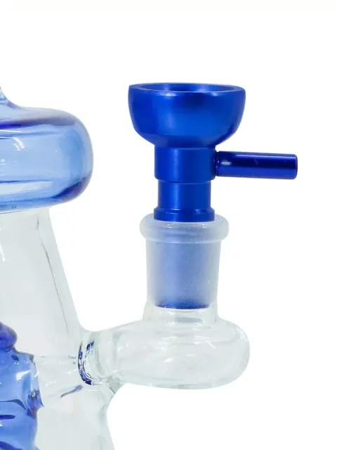 14mm Unbreakable Metal Bong Bowl | Various Colors