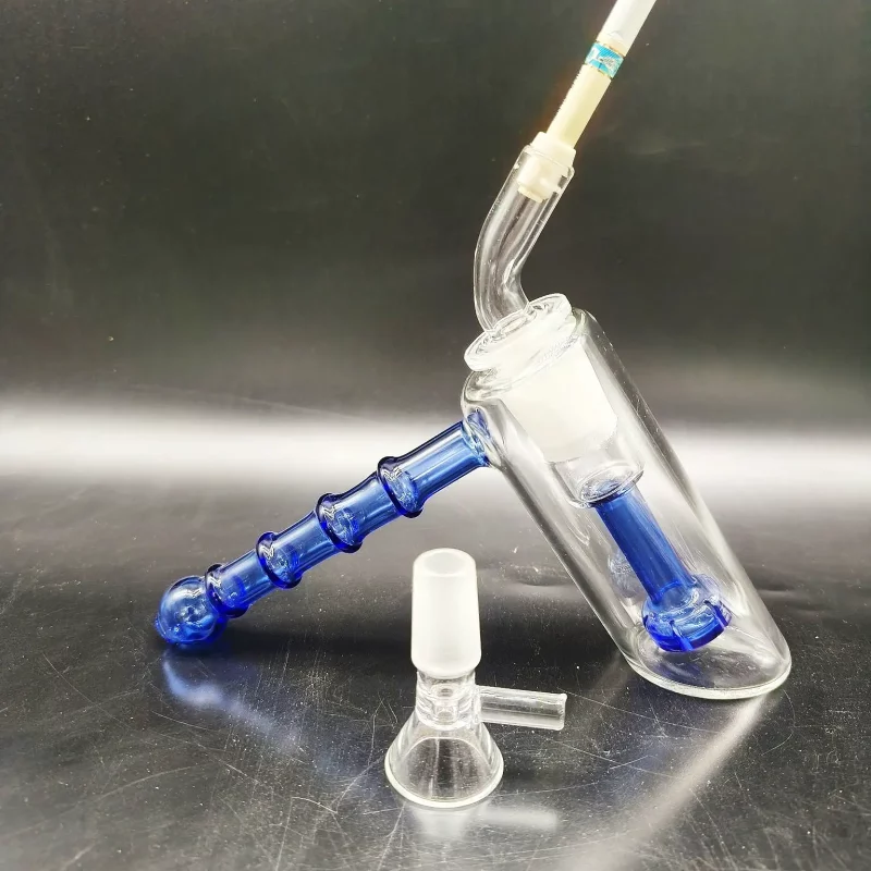 Mini Showerhead Perc Hammer Bubbler