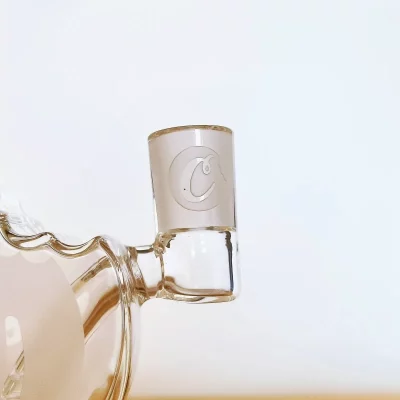 6″ Cookies Cookie Bite Mini Bubbler Bong