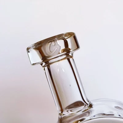 6″ Cookies Cookie Bite Mini Bubbler Bong