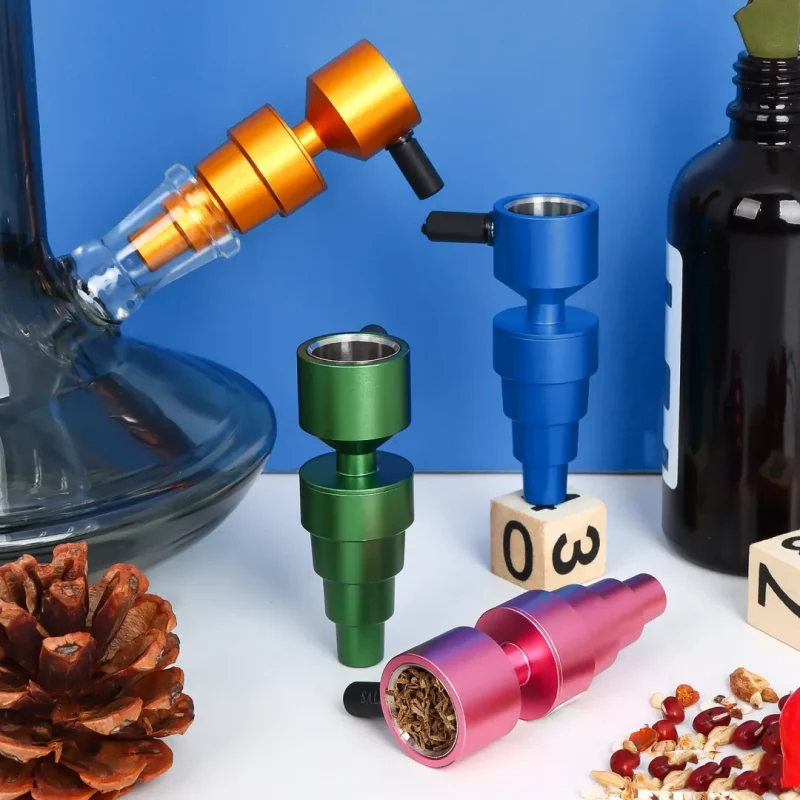 Universal Metal Bong Bowl - Fits 10mm, 14mm, 18mm, 28mm
