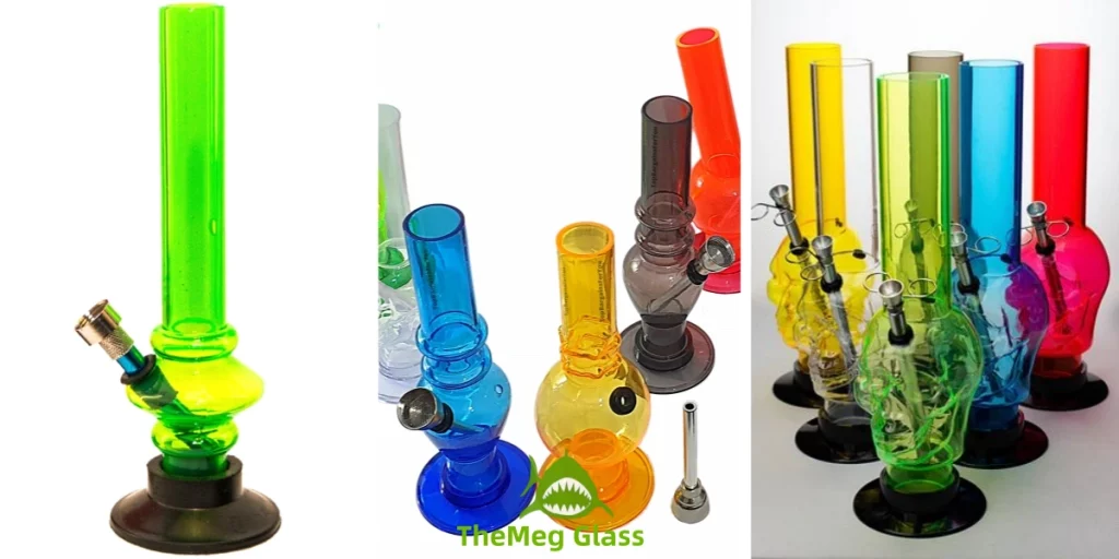 Acrylic Bongs