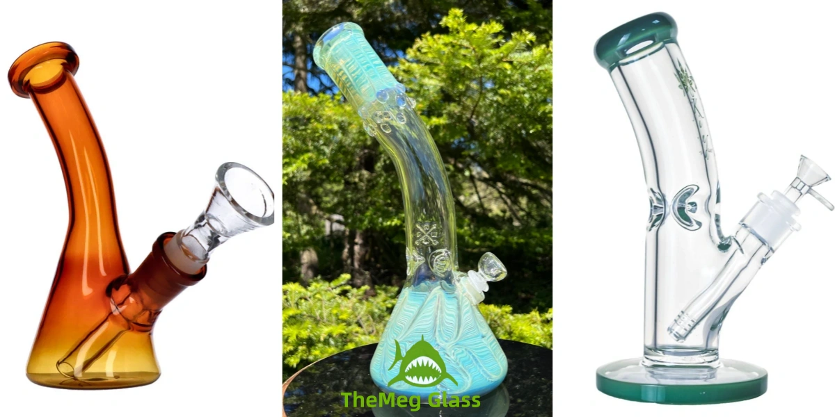 Bent Neck Bong