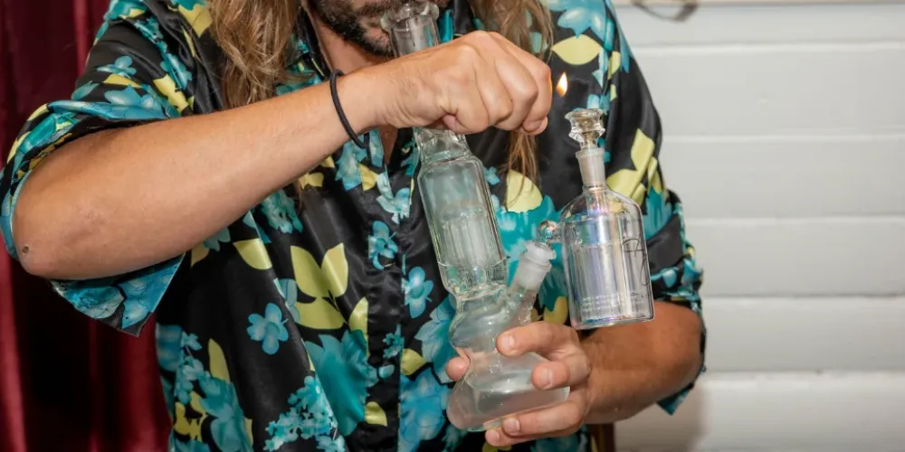 Use an Ash Catcher