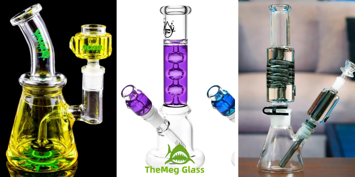 Freeze Pipe Bong