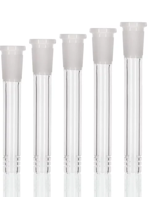 Bong Glass Diffusor Downstem | 18mm to 14mm | Various Sizes