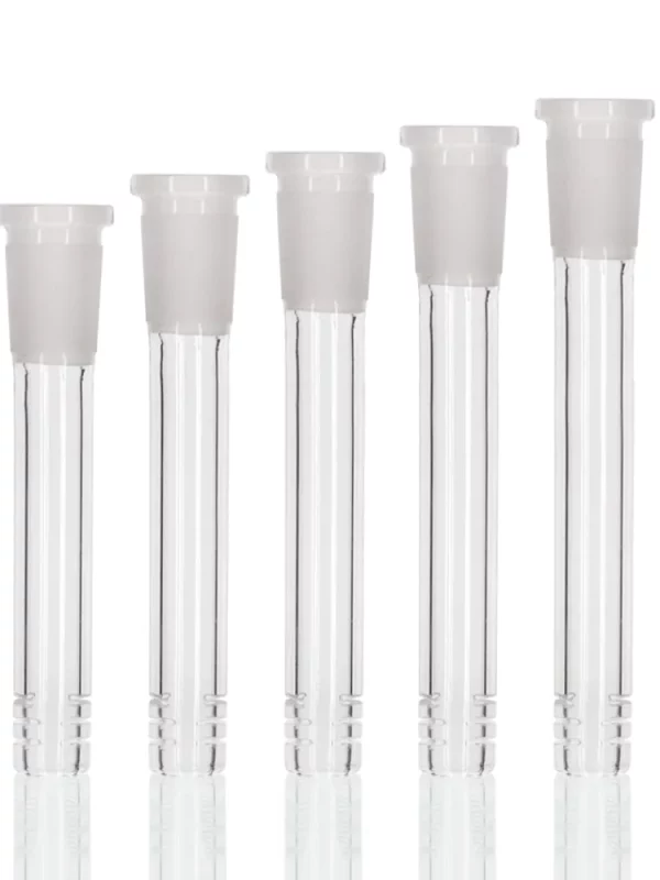 Bong Glass Diffusor Downstem | 18mm to 14mm | Various Sizes