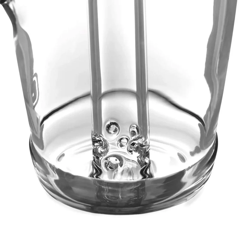7.5" GRAV® Martini Shaker Glass Bubbler - Image 6