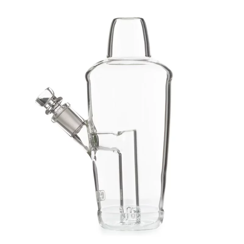 7.5" GRAV® Martini Shaker Glass Bubbler - Image 3