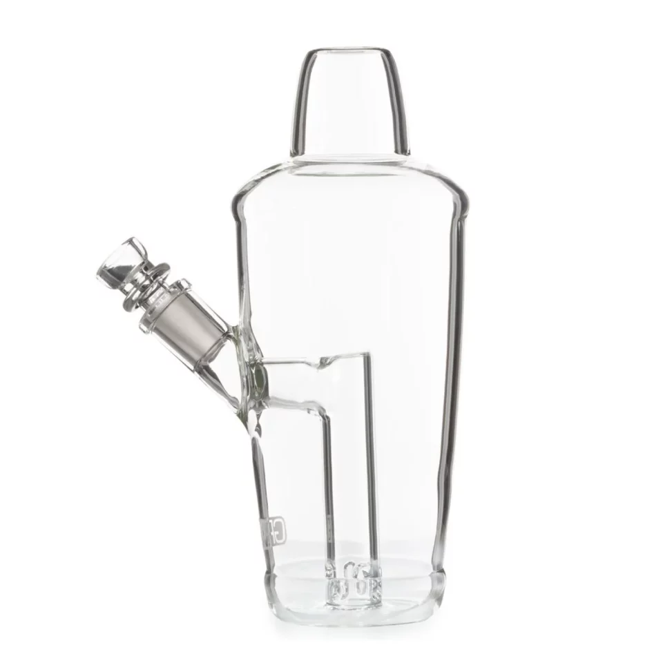 7.5" GRAV® Martini Shaker Glass Bubbler - Image 3