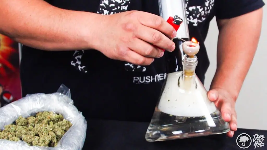 How to Use a Bong