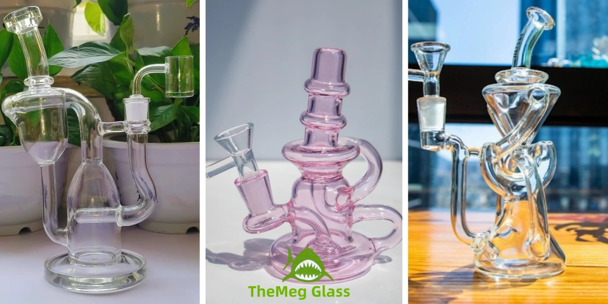 Recycler Bongs