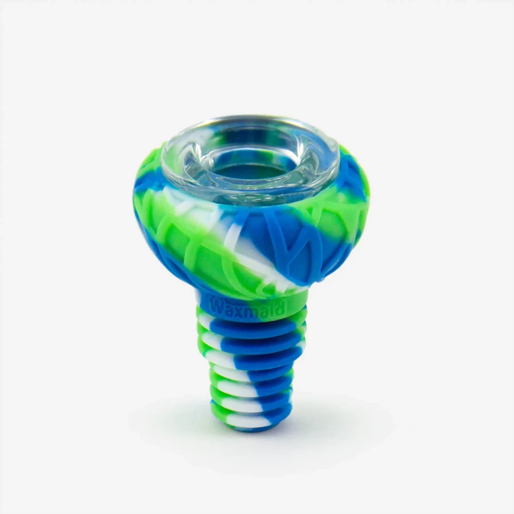 Silicone Bong Bowls