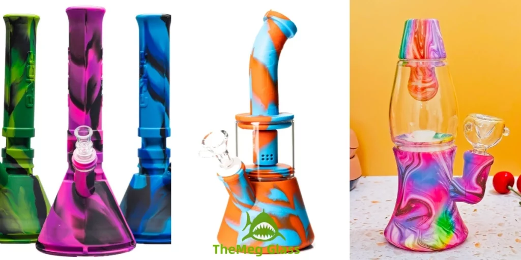 Silicone Bongs