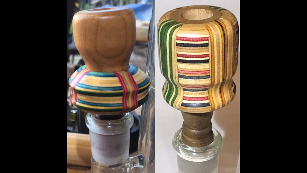 Wood Bong Bowls