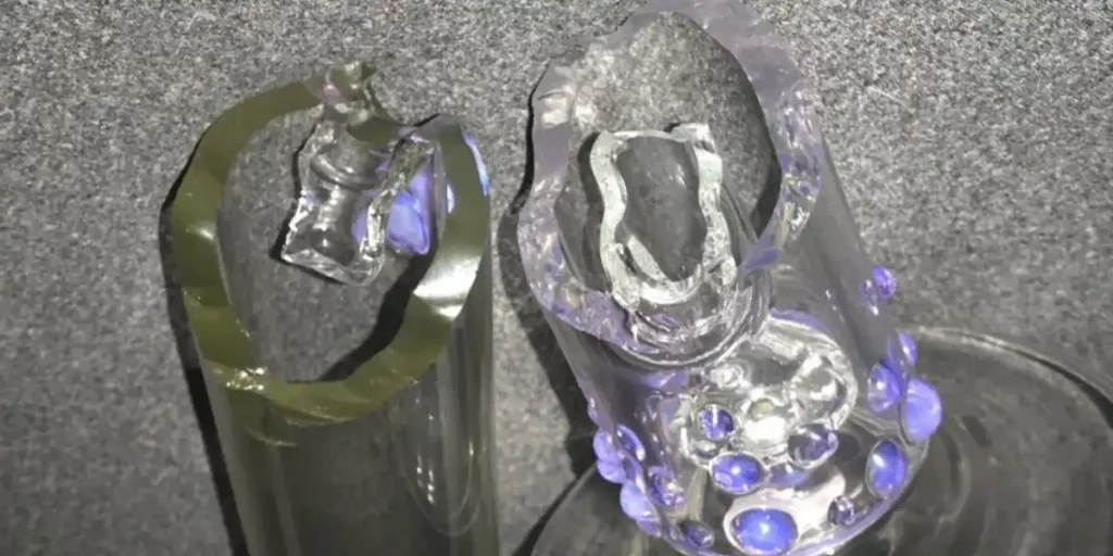 a Broken Bong Body
