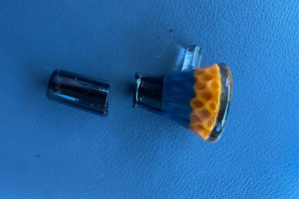 a Broken Bong Bowl