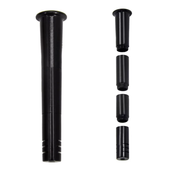 Adjustable Metal Downstem | 2 to 4 Inch, Customizable Length