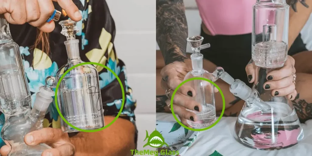 Bong Ash Catcher
