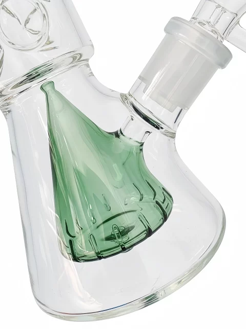 12″ Beaker Bong with Matrix Perc & Dual Diffusion 12" Beaker Bong with Matrix Perc & Dual Diffusion