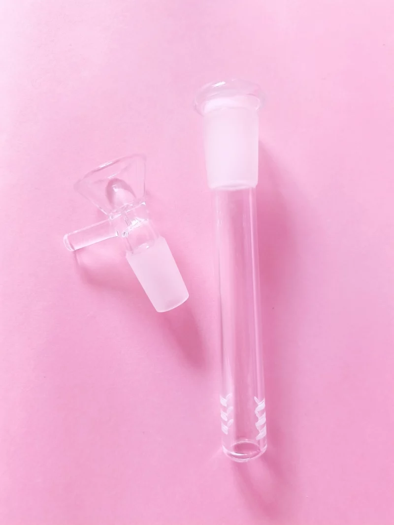 Bong Bowl and Downstem
