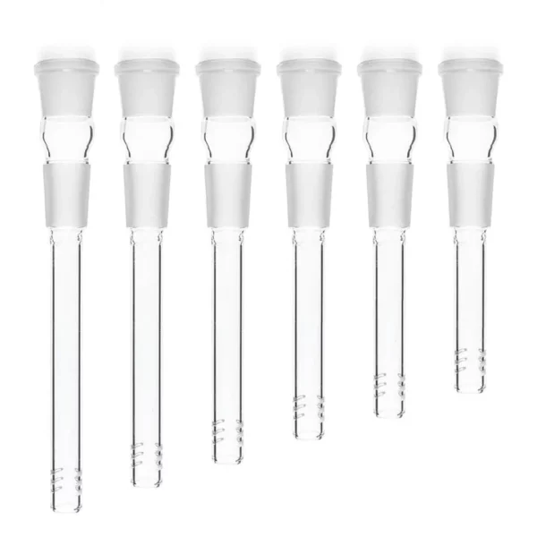 Bong Glass Diffusor Downstem | 18mm to 18mm | Various Sizes