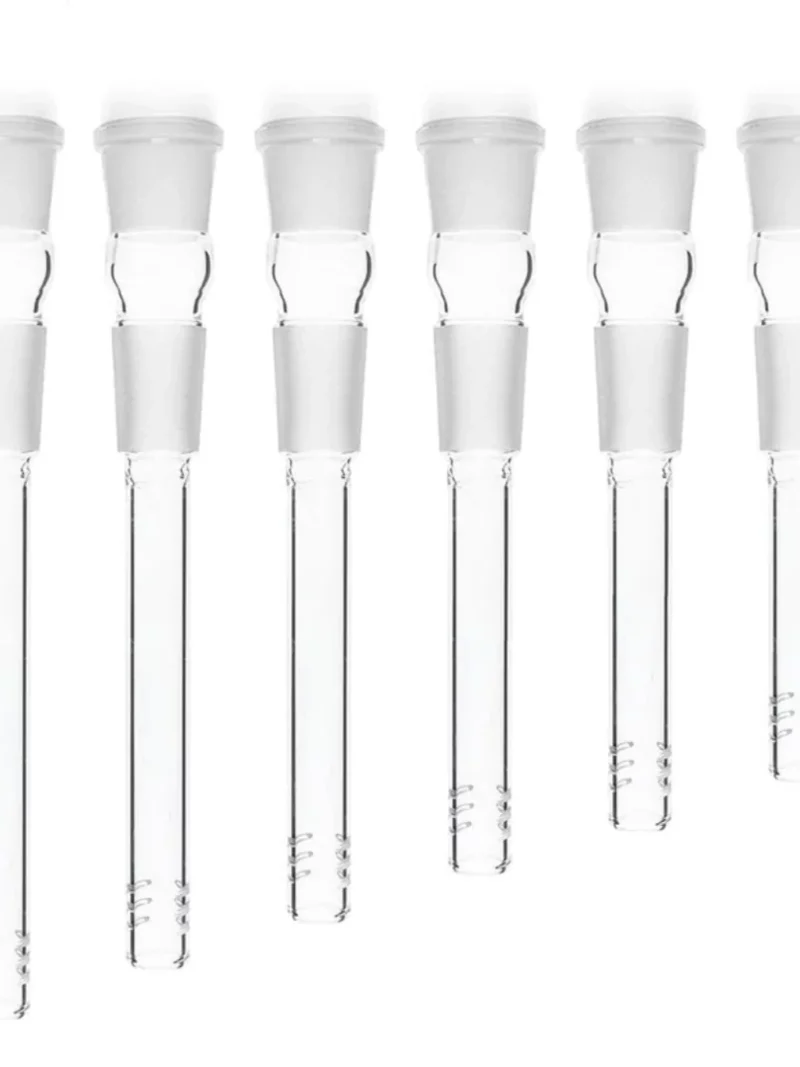 Bong Glass Diffusor Downstem | 18mm to 18mm | Various Sizes