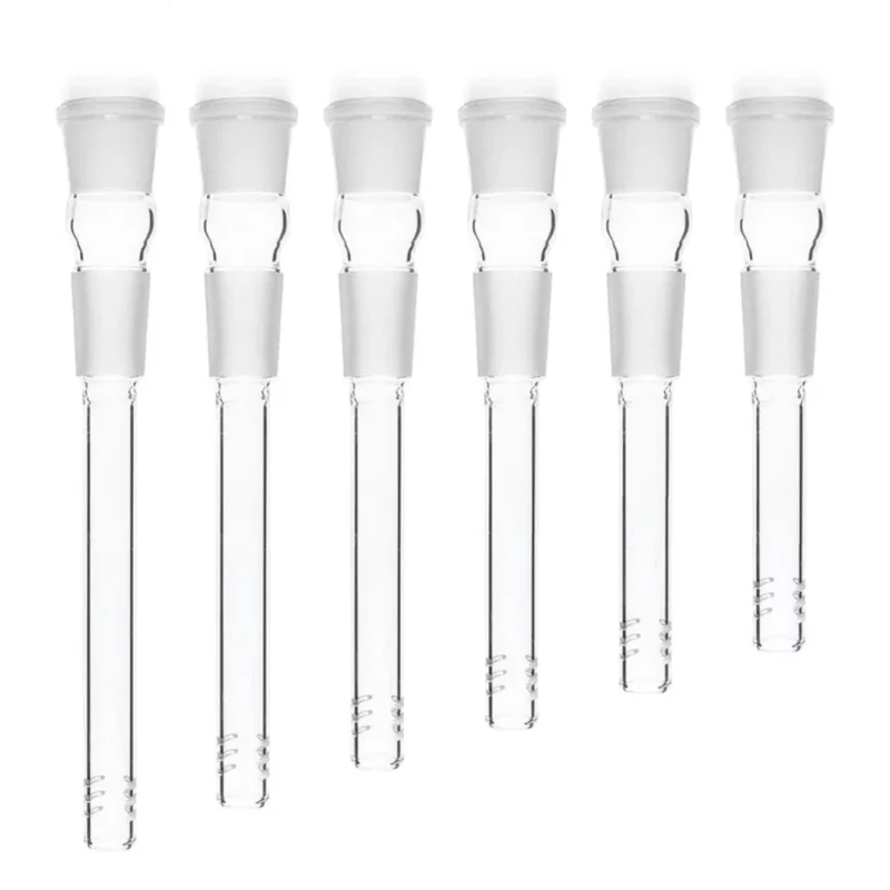 Bong Glass Diffusor Downstem | 18mm to 18mm | Various Sizes