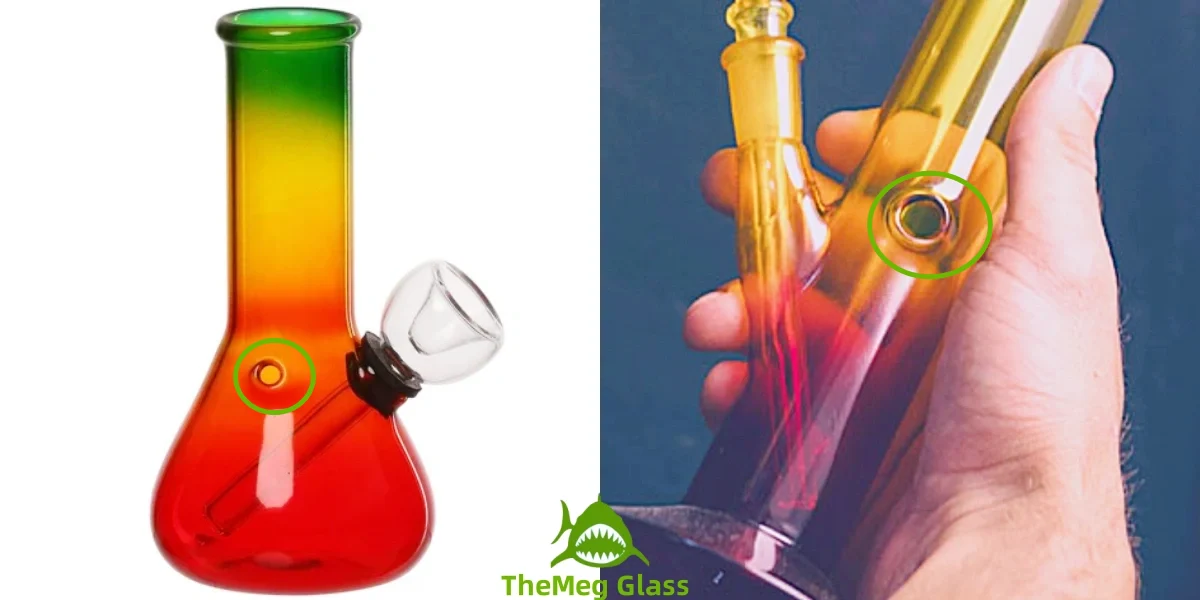 Bongs with Carbs