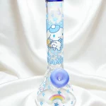 10" Cinnamoroll Cloud Dream Beaker Glass Bong
