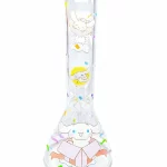 10" Cinnamoroll Surprise Party Gift Box Beaker Glass Bong