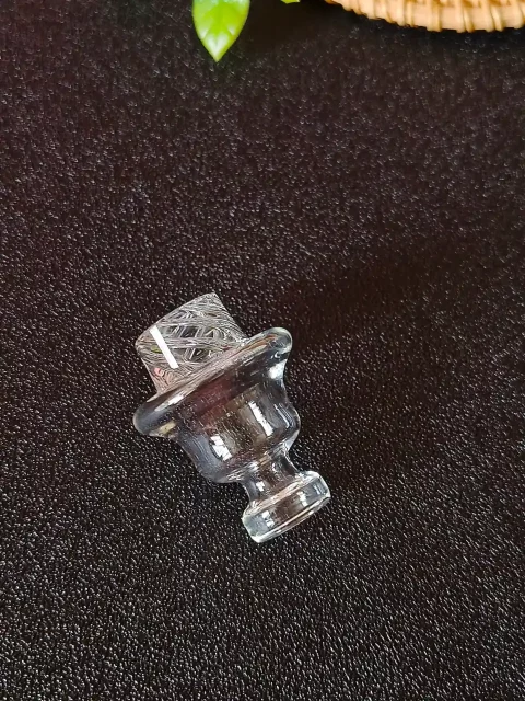 Cyclone Vortex Carb Cap | Clear
