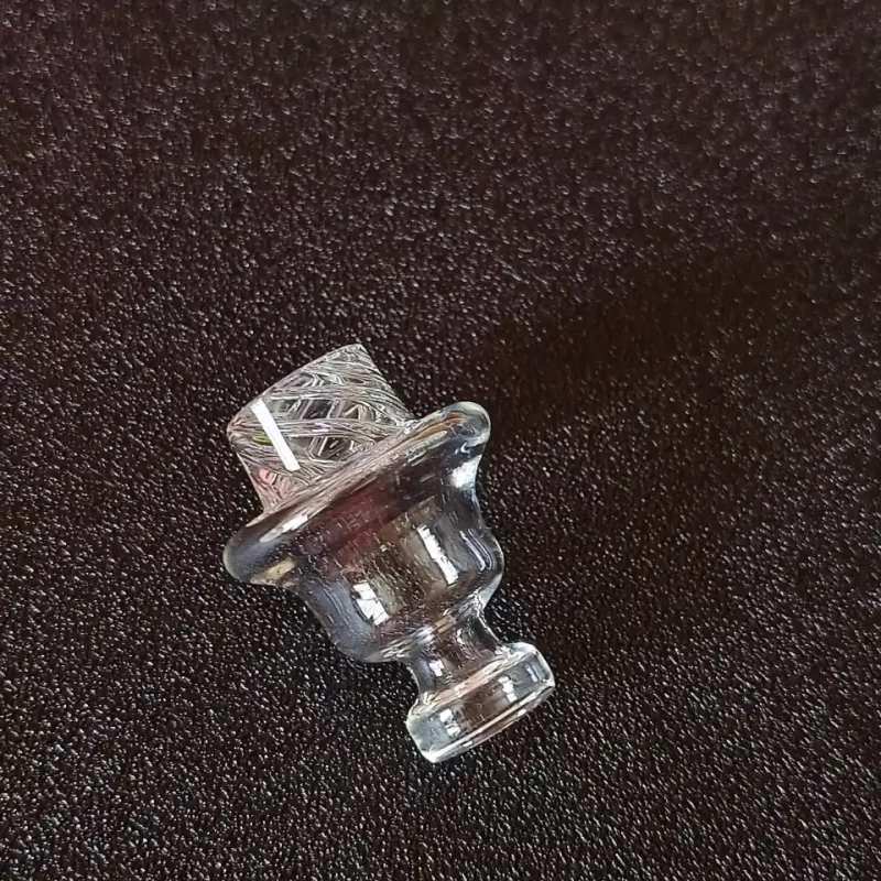 Cyclone Vortex Carb Cap | Clear