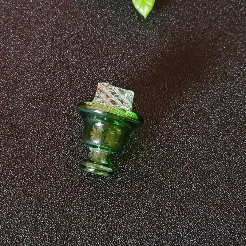 Cyclone Vortex Carb Cap | Green