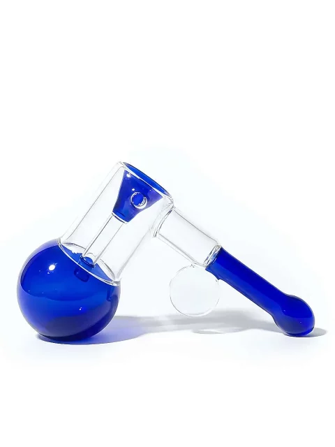Deep Sea Hammer Glass Bubbler