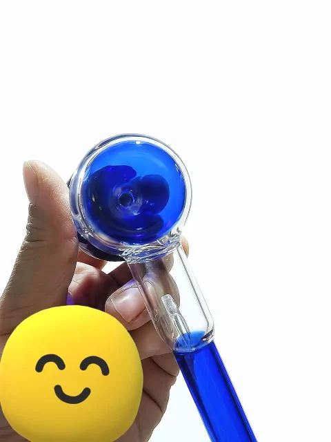 Deep Sea Hammer Glass Bubbler Deep Sea Hammer Glass Bubbler