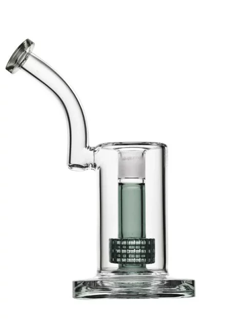 5.5" Disco Perc Upright Bubbler