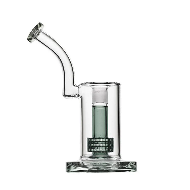5.5" Disco Perc Upright Bubbler