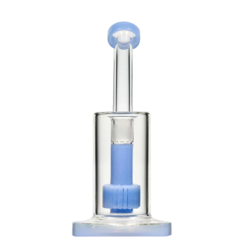 5.5" Disco Perc Upright Bubbler