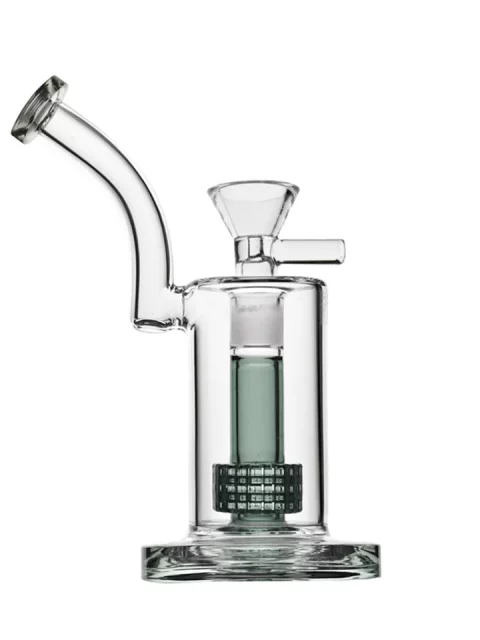 5.5" Disco Perc Upright Bubbler