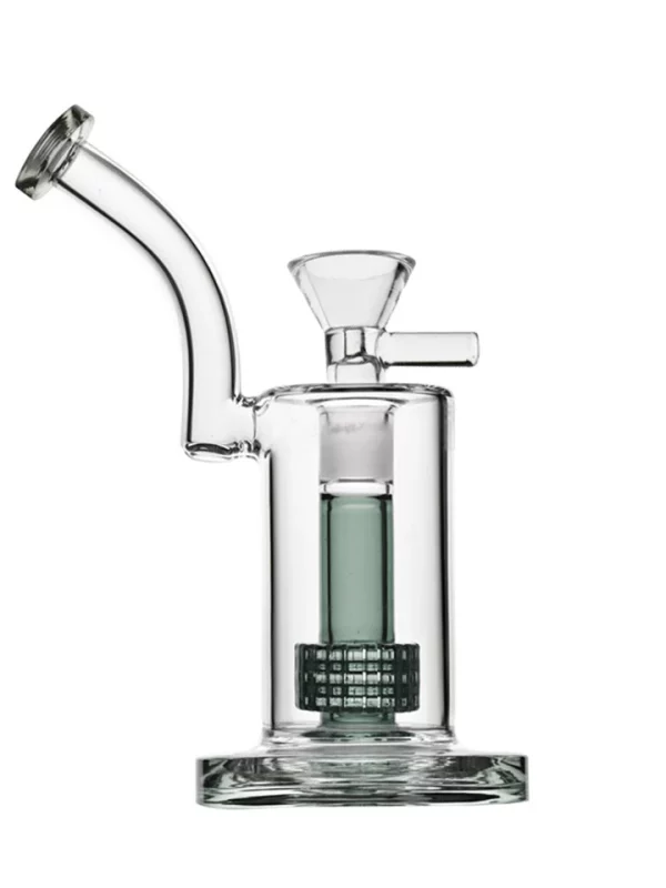 5.5" Disco Perc Upright Bubbler