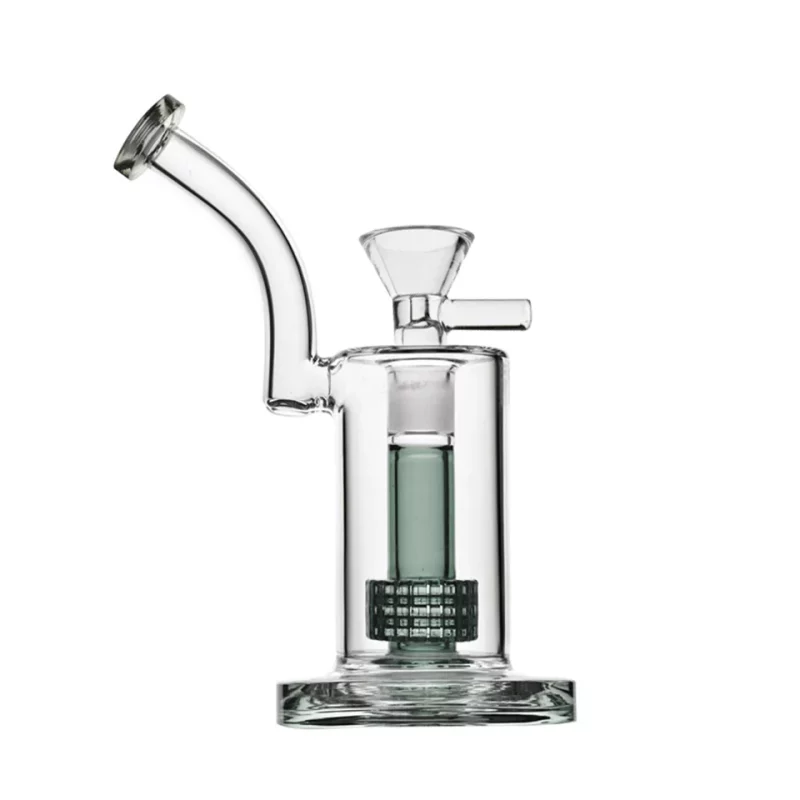 5.5" Disco Perc Upright Bubbler