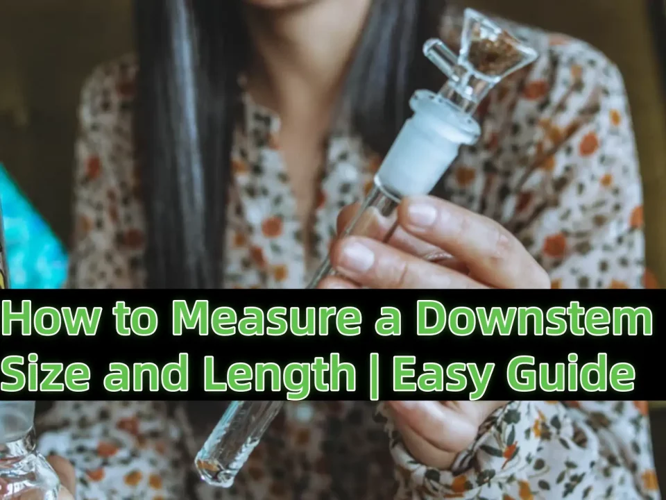 How to Measure a Downstem Size and Length | Step-by-Step Guide