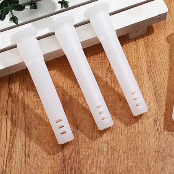 Durable Silicone Downstem | 18mm to 14mm