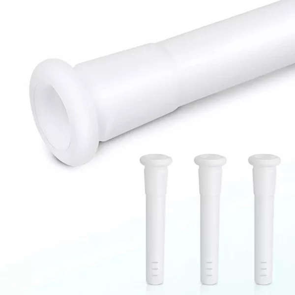 Durable Silicone Downstem | 18mm to 14mm