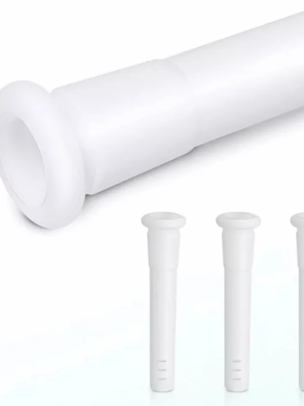 Durable Silicone Downstem | 18mm to 14mm