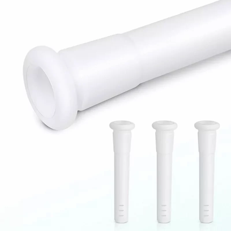 Durable Silicone Downstem | 18mm to 14mm